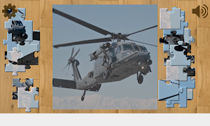 Kampfhubschrauber Puzzles Screenshot 4