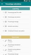 Math Wiki - Learn Math ảnh chụp màn hình 2