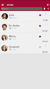 call recorder স্ক্রিনশট 5