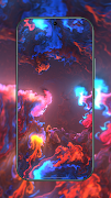 Fluid Simulation: 4K Wallpaper screenshot 1
