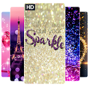 Sparkly Wallpaper HD 4K Sparkly backgrounds HD APK