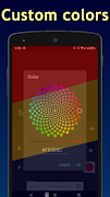 Screen Dimmer(알림 밝기도 낮추기) 스크린샷 2