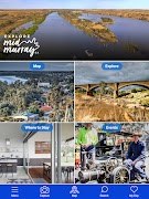 برنامه‌نما Explore Mid Murray عکس از صفحه