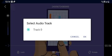 Focus Player screenshot 1