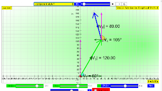 Vector Sum Graphical Method screenshot 5