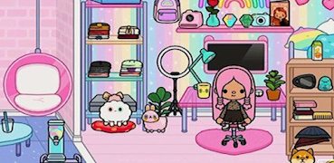 Toca Boca Tips syot layar 2