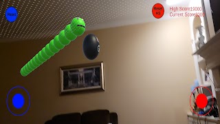 4 Schermata AR Snake