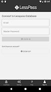 LessPass syot layar 2