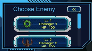 Space Level 스크린샷 2