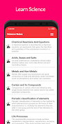 CBSE Science Notes Offline poster