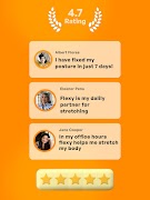 Flexy:Stretching & Flexibility ภาพหน้าจอ 5