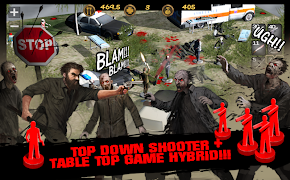 DEAD ALONE screenshot 5