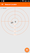 برنامه‌نما Beacon Locator عکس از صفحه