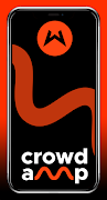 CrowdAmp captura de pantalla 1
