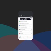 TouchBar for Android スクリーンショット 5
