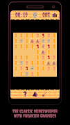 BoneSweeper, um campo minado imagem de tela 2