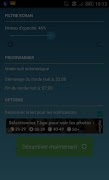 Mode Nuit captura de pantalla 1