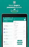 Password Safe and Manager screenshot 7
