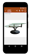 Latest Coffee Table Designs 2020 Screenshot 6