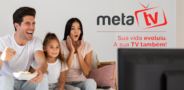 Meta TV STB captura de pantalla 3