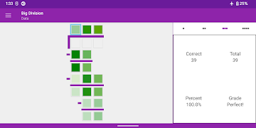 Big Division: Long Division Screenshot 6