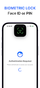 Authenticator* capture d'écran 4