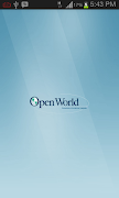 Open World الملصق