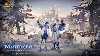 Harry Potter: Magic Awakened™ screenshot 1