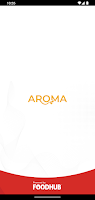 Aroma Pizza and Grill poster