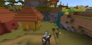 MORPH CRAFT الملصق