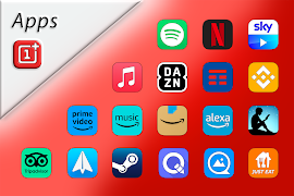 Oxigen Square - Icon Pack スクリーンショット 2