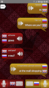 Conversation Translator اسکرین شاٹ 4