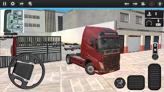 Truck Simulator 海报