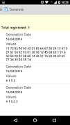 Random number generator স্ক্রিনশট 6