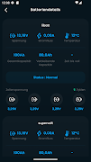 برنامه‌نما Supervolt - LiFePO4 BMS App عکس از صفحه