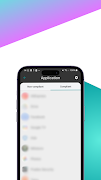 Pradeo Security تصوير الشاشة 6