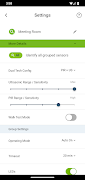 Leviton Smart Sensor captura de pantalla 2