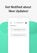 Custom Tech اسکرین شاٹ 2