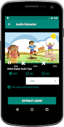 Fast Audio Extractor ภาพหน้าจอ 2