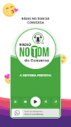 Rádio No Tom Da Conversa पोस्टर