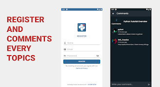 Learn Python Online syot layar 6
