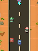 Traffic Slide screenshot 6