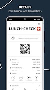 Lunch-Check скриншот 2