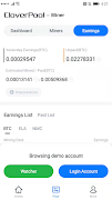 CloverPool - Multi-coins Pool screenshot 3
