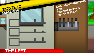 Keymaster syot layar 1