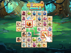 برنامه‌نما Cloud Bird Match: Puzzle Game عکس از صفحه