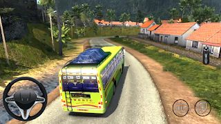 برنامه‌نما Indian Bus Simulator Game 3D عکس از صفحه