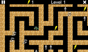 Corn Maze скриншот 2