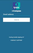 Ipsos inCompass Plakat