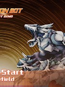 Neo Grimlock: Robot Monster скриншот 6